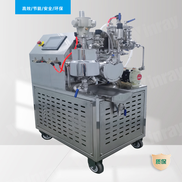 Лабораторная нанопескоструйная машина типа I