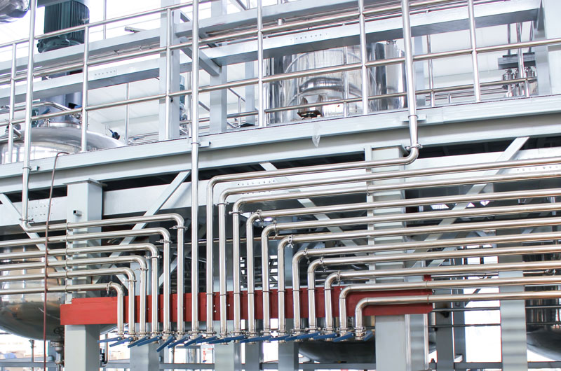 Генеральный подряд по проектам EPCM