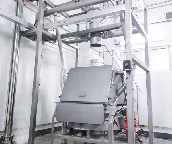 Комбинированная станция подачи мешков с песком