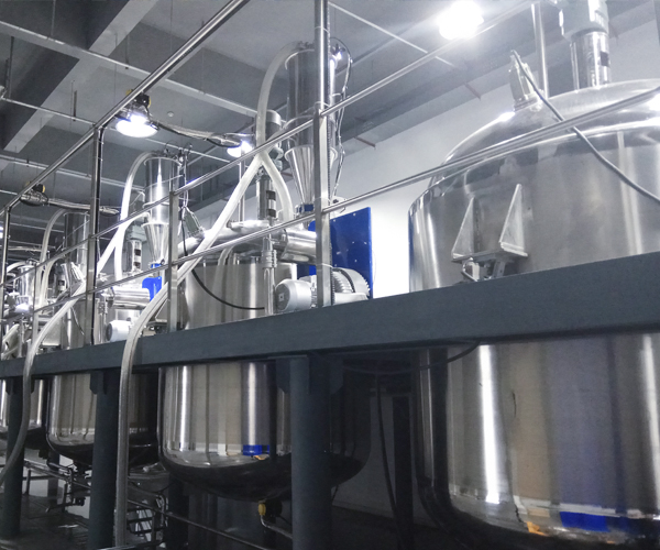 Вакуумный питатель