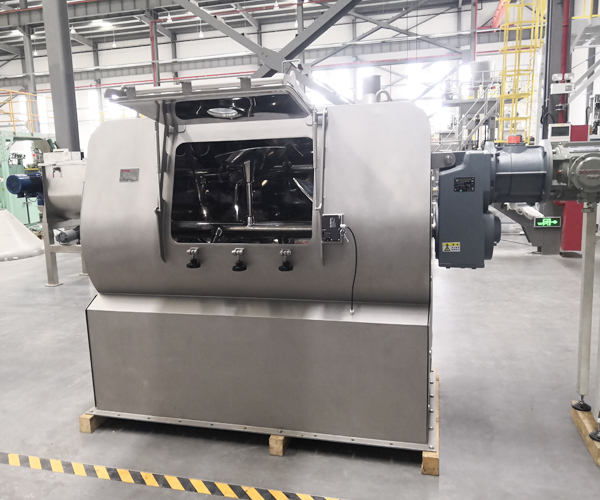 Горизонтальный нож для смешивания груш