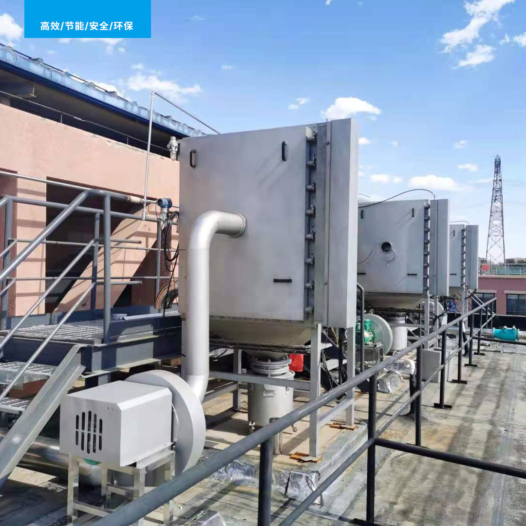 Пылесборник фильтрующего типа