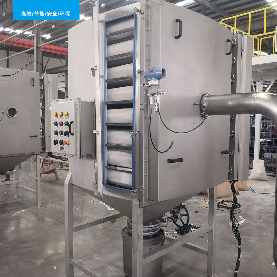 Пылесборник фильтрующего типа