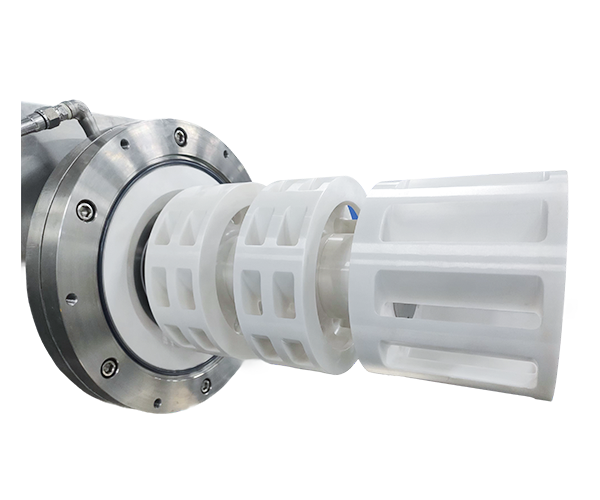 Турбинная нано горизонтальная пескоструйная мельница