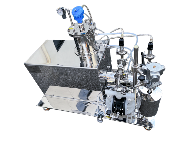 Тип I лабораторная микро песочная мельница