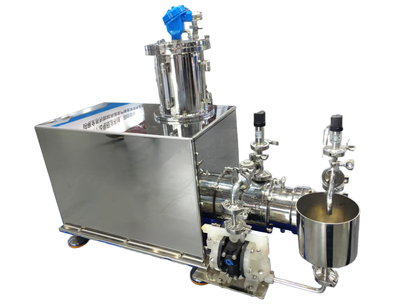 Тип I лабораторная микро песочная мельница