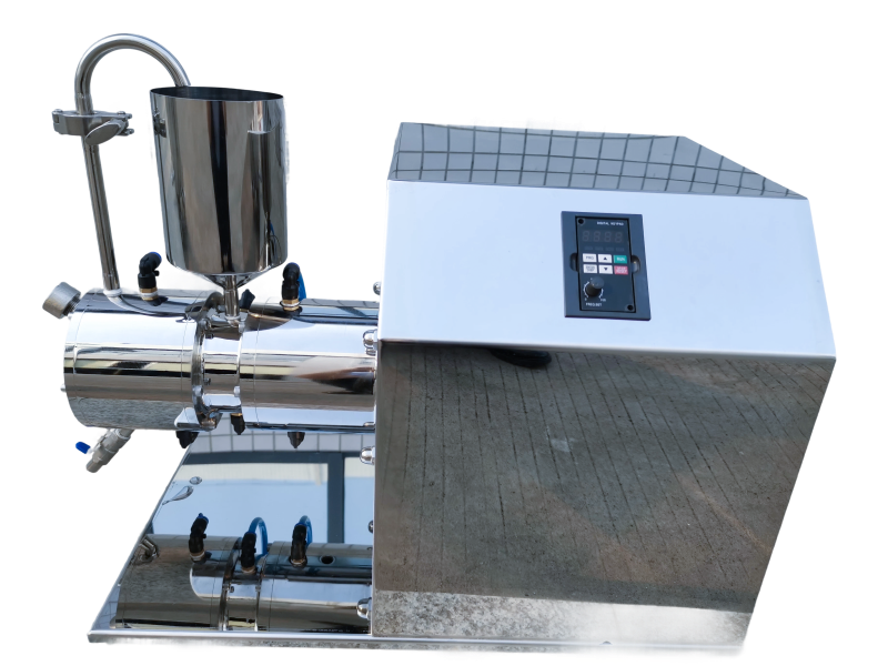 Тип II лабораторная микро песочная мельница