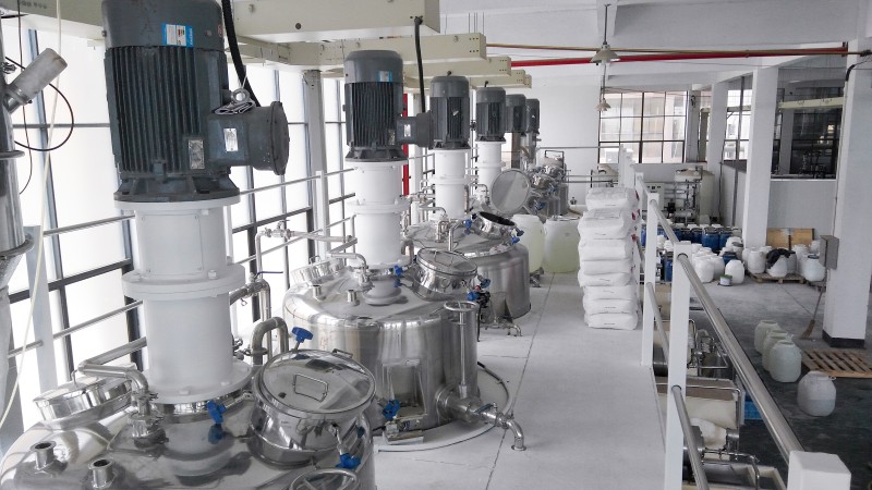 Высокоскоростный дисперсор для чайника