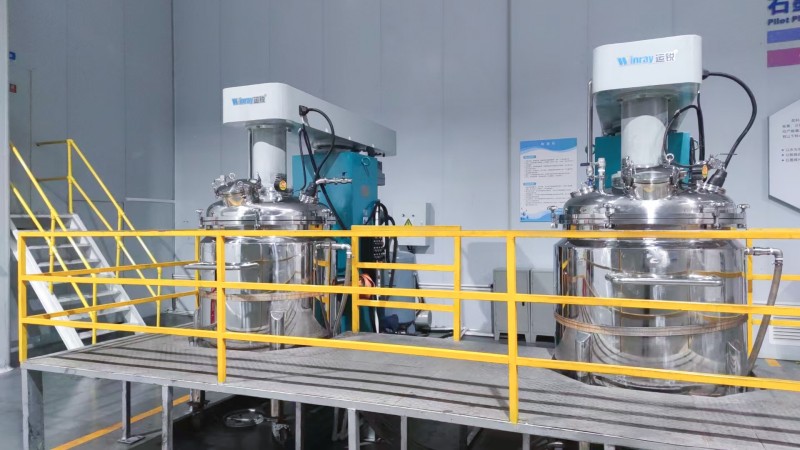 Спиральный ремень вакуумный пенооборотывающий миксер