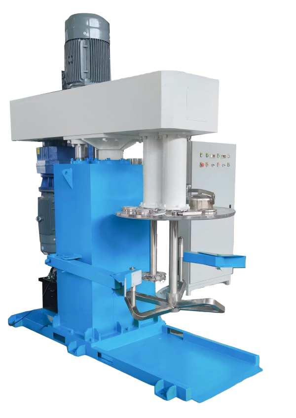 Бабочка дисперсор миксер