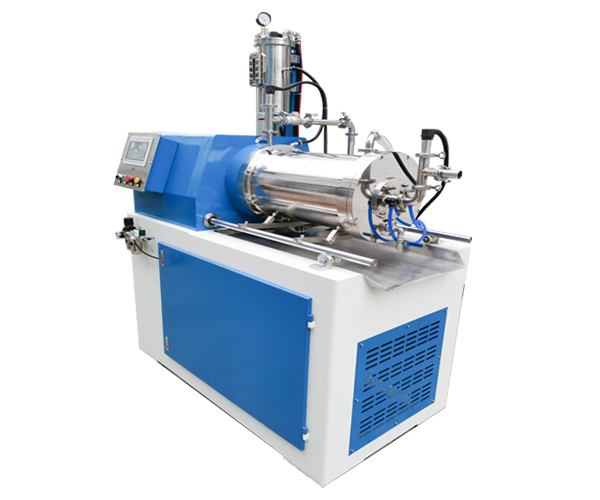 Эффективная горизонтальная пескоструйная мельница с стержневым рычагом