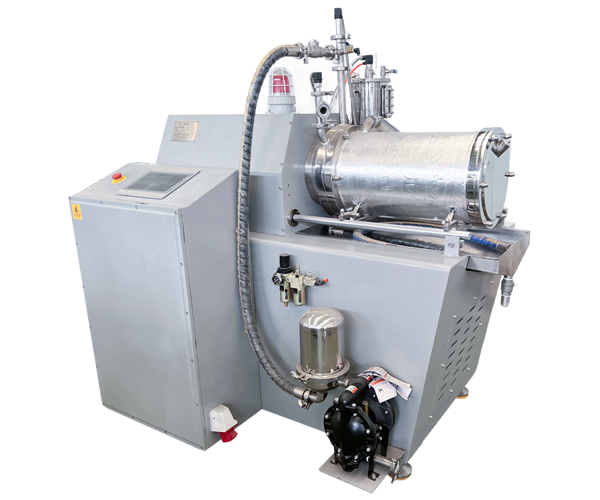 Новый тип дисковой горизонтальной пескоструйной машины