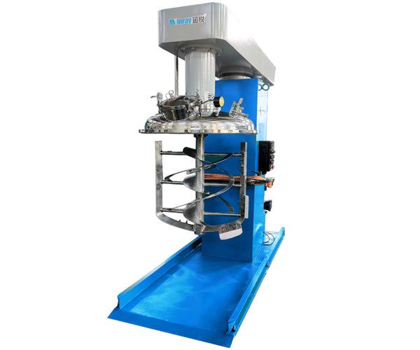 Гидравлический подъемный смеситель