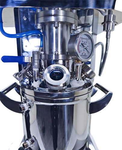 Лабораторный миксер