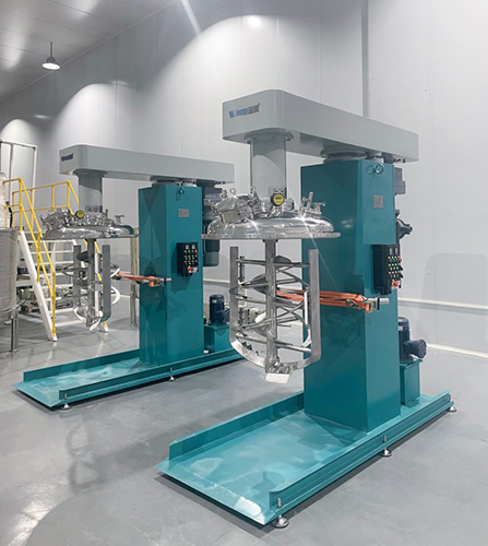 Спиральный ремень вакуумный пенооборотывающий миксер