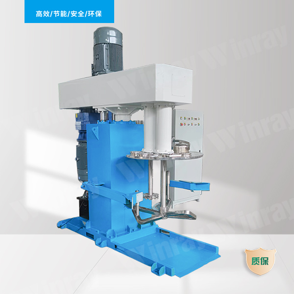 Бабочка дисперсор миксер