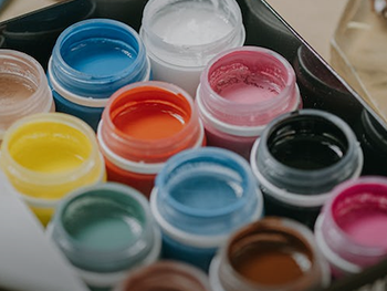 Красители и пигменты